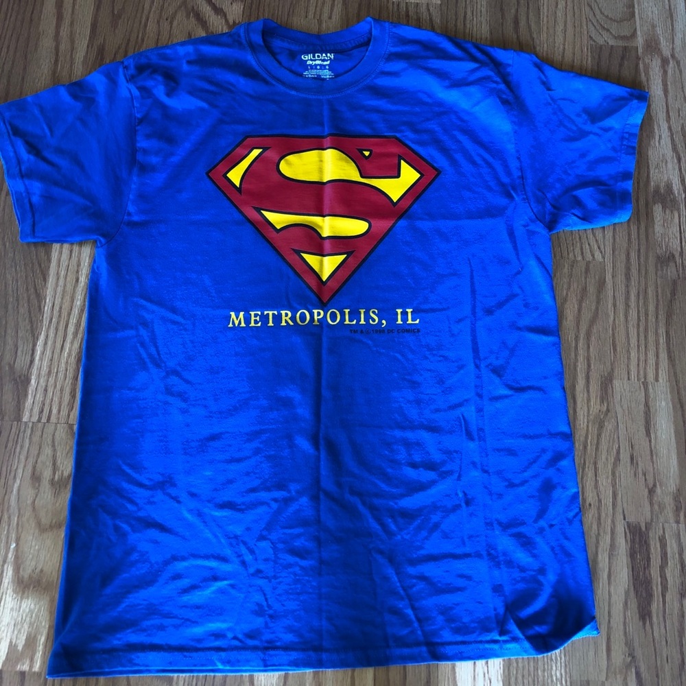 Superman Tee